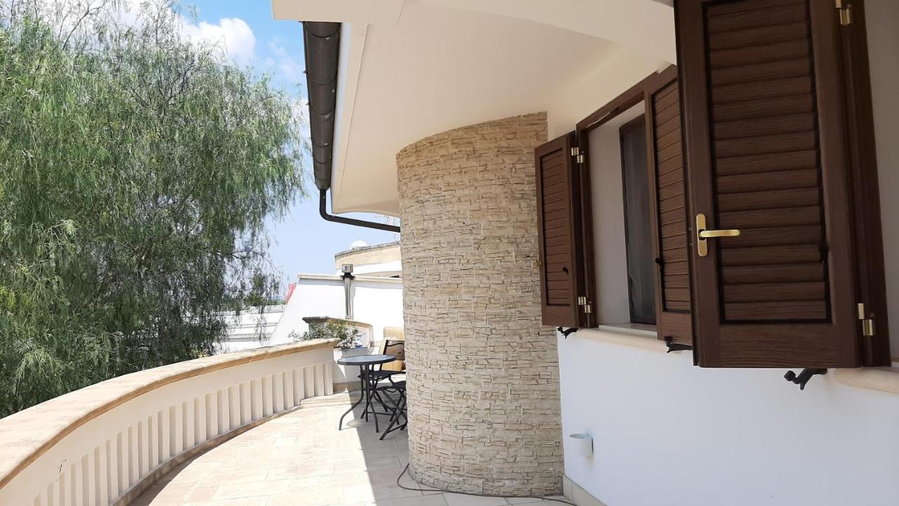 Casa Giulia Hotel Tiggiano Exterior foto