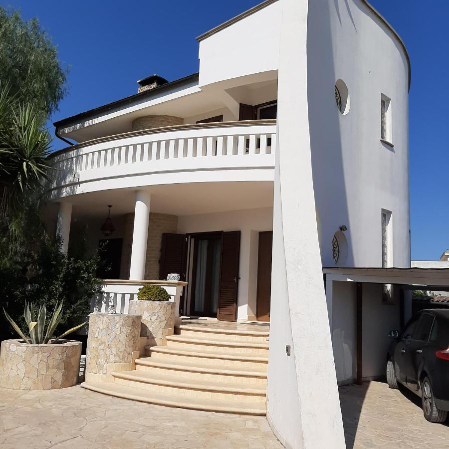 Casa Giulia Hotel Tiggiano Exterior foto