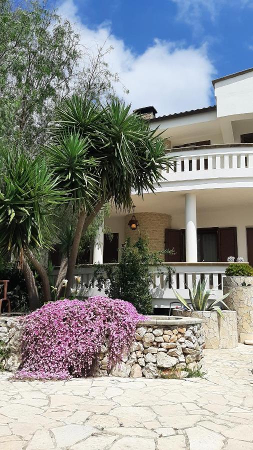 Casa Giulia Hotel Tiggiano Exterior foto