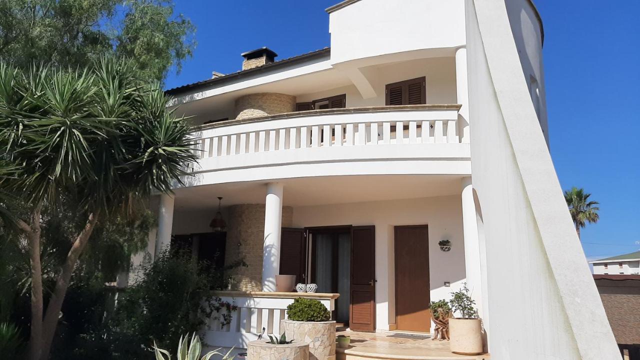 Casa Giulia Hotel Tiggiano Exterior foto