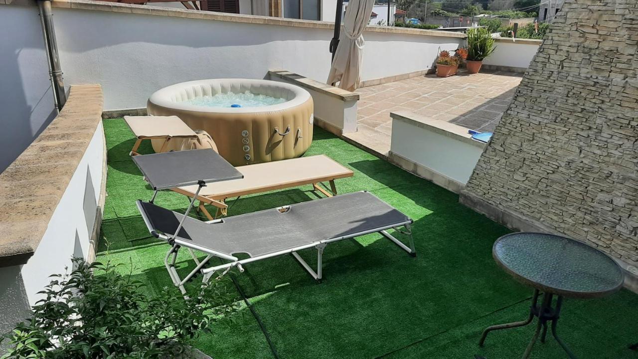 Casa Giulia Hotel Tiggiano Exterior foto