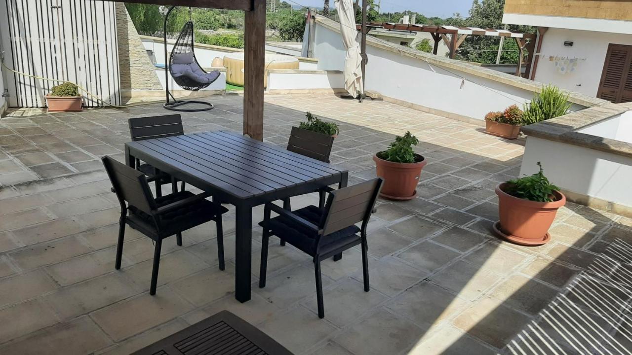 Casa Giulia Hotel Tiggiano Exterior foto